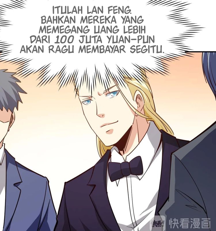 Melee Mad Soldier! Chapter 21 Gambar 43